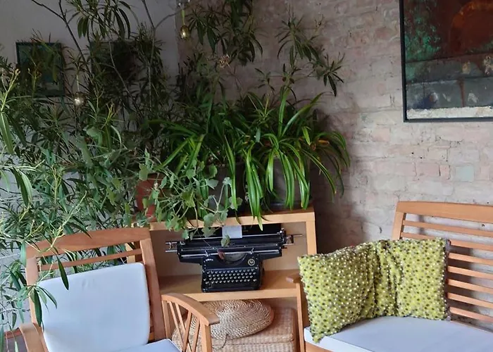 Auftanken Im Gruenen _ Just4you_b.berlin Lägenhet *